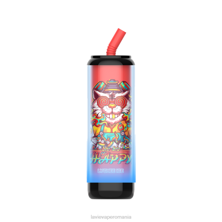 N88V250 Lavie Puffs | gheață de litchi LAVIE Cola Plus 7500 pufuri